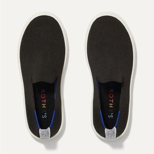 Kids Black Size 13 Rothy’s Slip On Sneakers